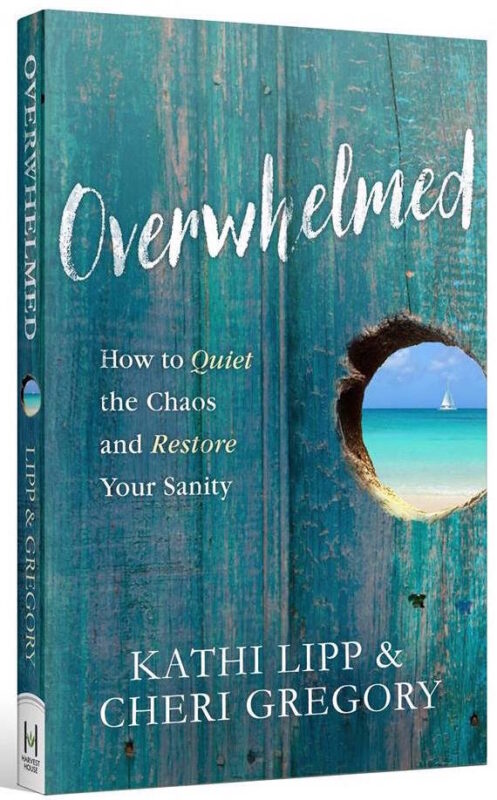 Overwhelmed: How to Quiet the Chaos and Restore Your Sanity